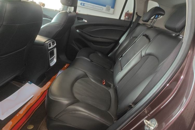 Used Buick Envision 2018 20T Two-Wheel-Drive Leading Model Left Rear Seat