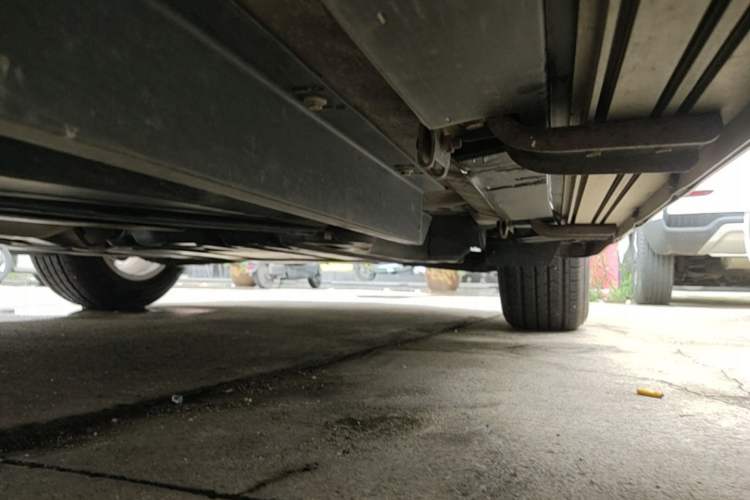 Used Buick Envision 2018 20T Two-Wheel-Drive Leading Model Left Side Sill