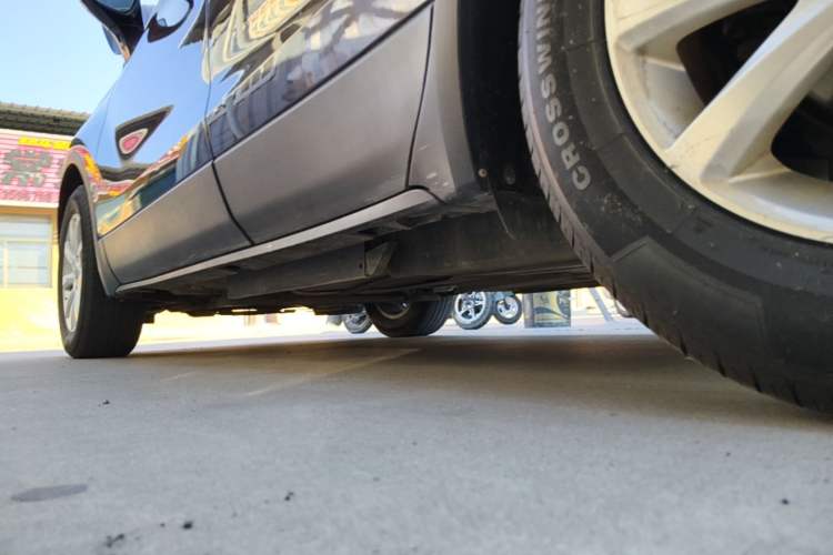 Used Buick Envision 2018 20T Two-Wheel-Drive Leading Model Left Side Sill