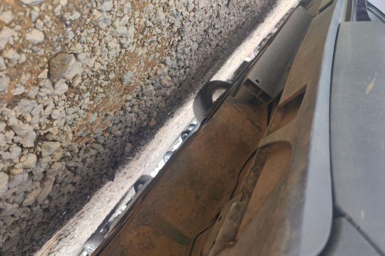 Used Buick Envision 2018 20T Two-Wheel-Drive Elite Model Left Side Sill
