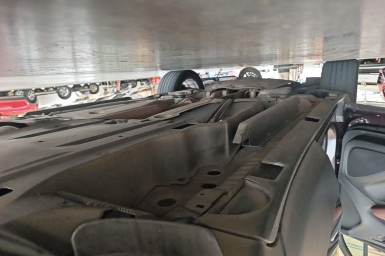 Used Buick Envision 2018 28T Four-Wheel Drive Elite Version Left Side Sill