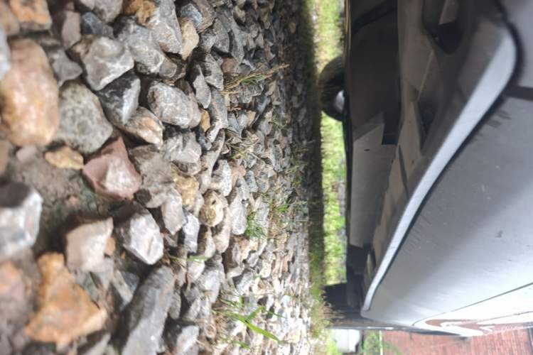Used Buick Envision 2018 20T Two-Wheel-Drive Leading Model Left Side Sill