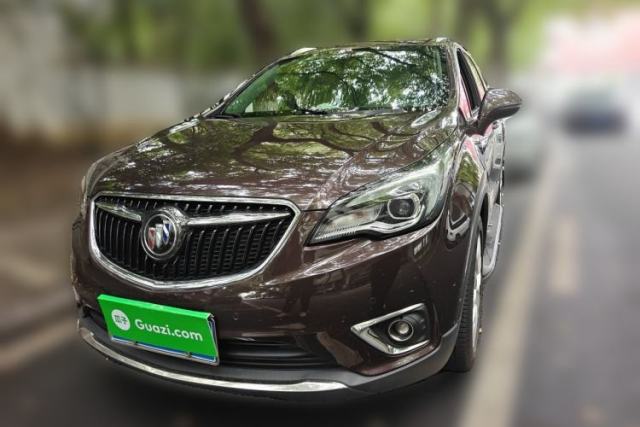 Used Buick Envision 2018 28T Four-Wheel Drive Luxury Model