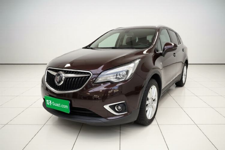Ojetý Buick Envision 2018 28T Four-Wheel Drive Luxury Model Guazi used car, China used car export, Used car for sale, Used  cars, Cheapest cars for sale
