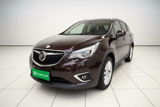 Ojetý Buick Envision 2018 28T Four-Wheel Drive Luxury Model