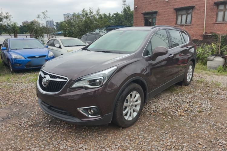 Ojetý Buick Envision 2018 20T Two-Wheel-Drive Leading Model Guazi used car, China used car export, Used car for sale, Used  cars, Cheapest cars for sale