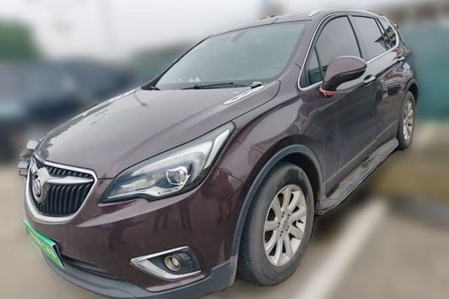 Used Buick Envision 2018 20T Two-Wheel Drive Luxury Model