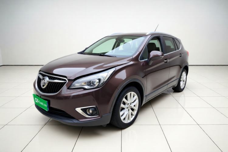 Gebrauchter Buick Envision 2018 28T Four-Wheel Drive Elite Version Guazi used car, China used car export, Used car for sale, Used  cars, Cheapest cars for sale