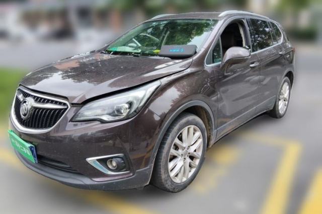 Buick Envision 2018 28T Four-Wheel Drive Elite Version usado