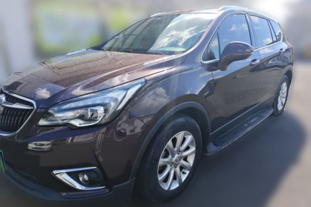 Buick Envision 2018 20T Two-Wheel Drive Luxury Model d’occasion
