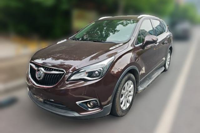Used Buick Envision 2018 20T Two-Wheel-Drive Elite Model