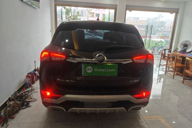 Used Buick Envision 2018 20T Two-Wheel-Drive Leading Model Rear