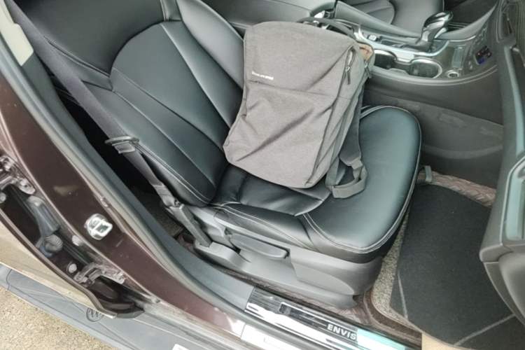 Used Buick Envision 2018 20T Two-Wheel-Drive Leading Model Right Front Seat