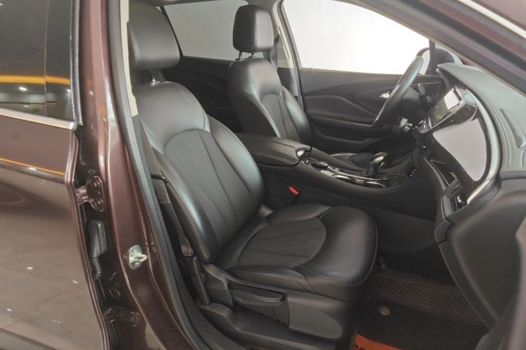 Used Buick Envision 2018 20T Two-Wheel-Drive Leading Model Right Front Seat