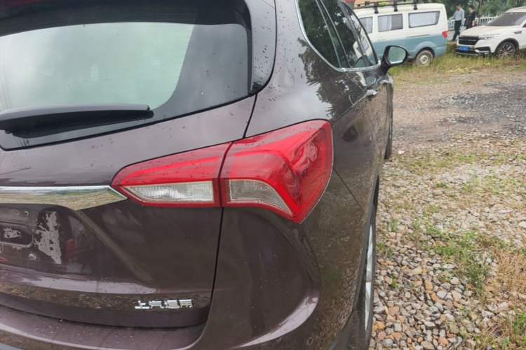 Used Buick Envision 2018 20T Two-Wheel-Drive Leading Model Right Rear Taillight