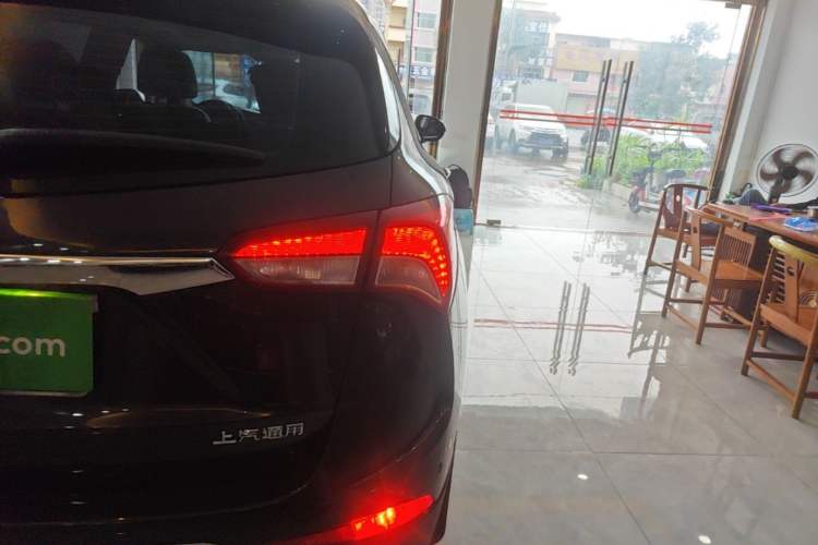 Used Buick Envision 2018 20T Two-Wheel-Drive Leading Model Right Rear Taillight