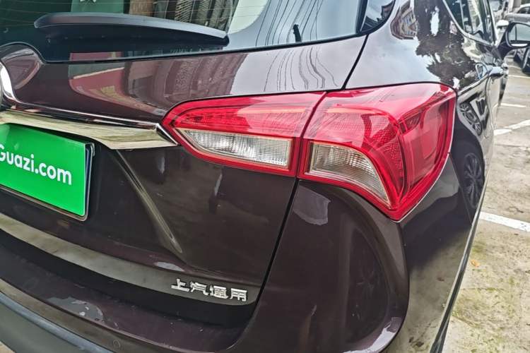 Used Buick Envision 2018 28T Four-Wheel Drive Elite Version Right Rear Taillight