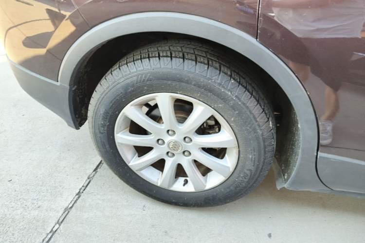 Used Buick Envision 2018 20T Two-Wheel-Drive Leading Model Right Rear Wheel Hub