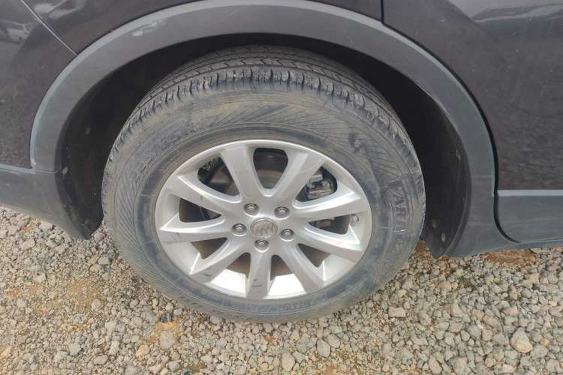 Used Buick Envision 2018 20T Two-Wheel-Drive Elite Model Right Rear Wheel Hub