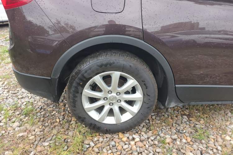 Used Buick Envision 2018 20T Two-Wheel-Drive Leading Model Right Rear Wheel Hub