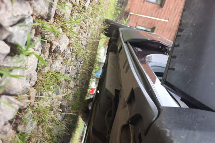 Used Buick Envision 2018 20T Two-Wheel-Drive Leading Model Right Side Sill