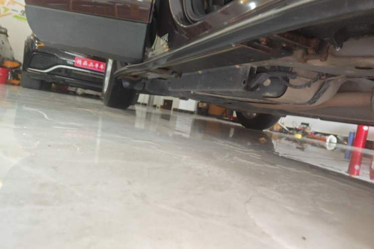 Used Buick Envision 2018 20T Two-Wheel-Drive Leading Model Right Side Sill
