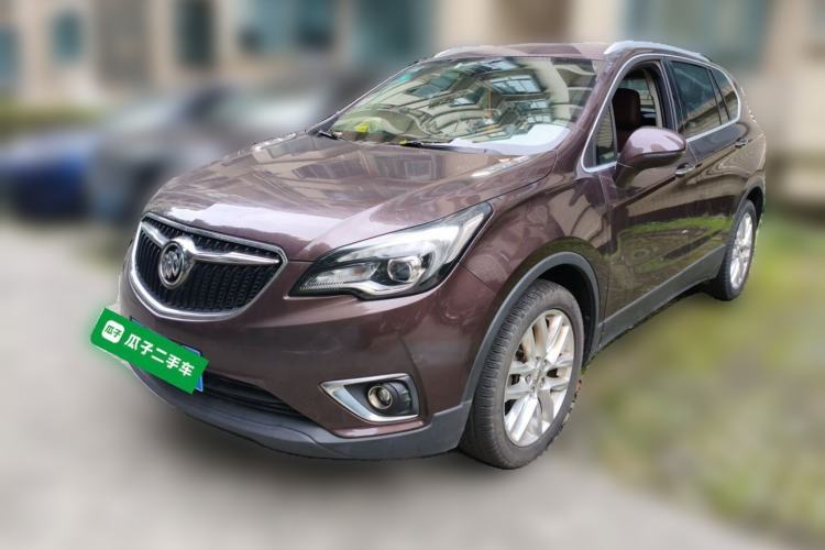 Used Buick Envision 2018 28T Four-Wheel Drive Elite Version Guazi used car, China used car export, Used car for sale, Used  cars, Cheapest cars for sale