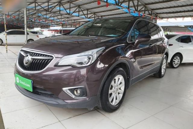 Used Buick Envision 2018 20T Two-Wheel-Drive Leading Model