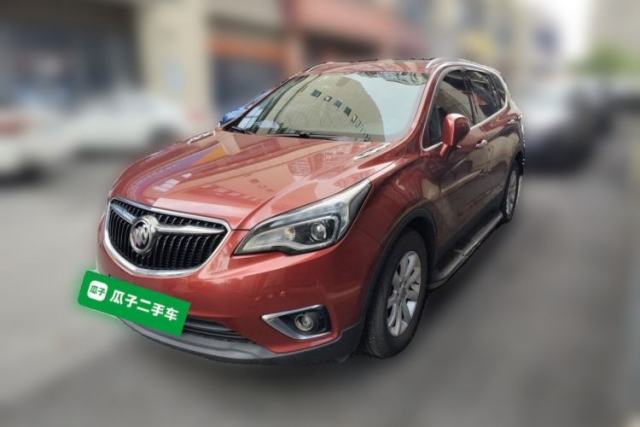 Used Buick Envision 2018 20T Two-Wheel-Drive Elite Model