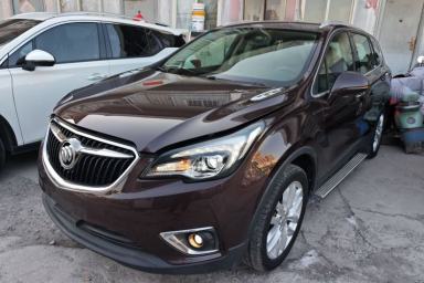 Used Buick Envision 2018 28T Four-Wheel Drive Elite Version