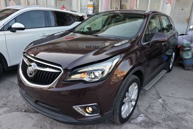 Used Buick Envision 2018 28T Four-Wheel Drive Elite Version