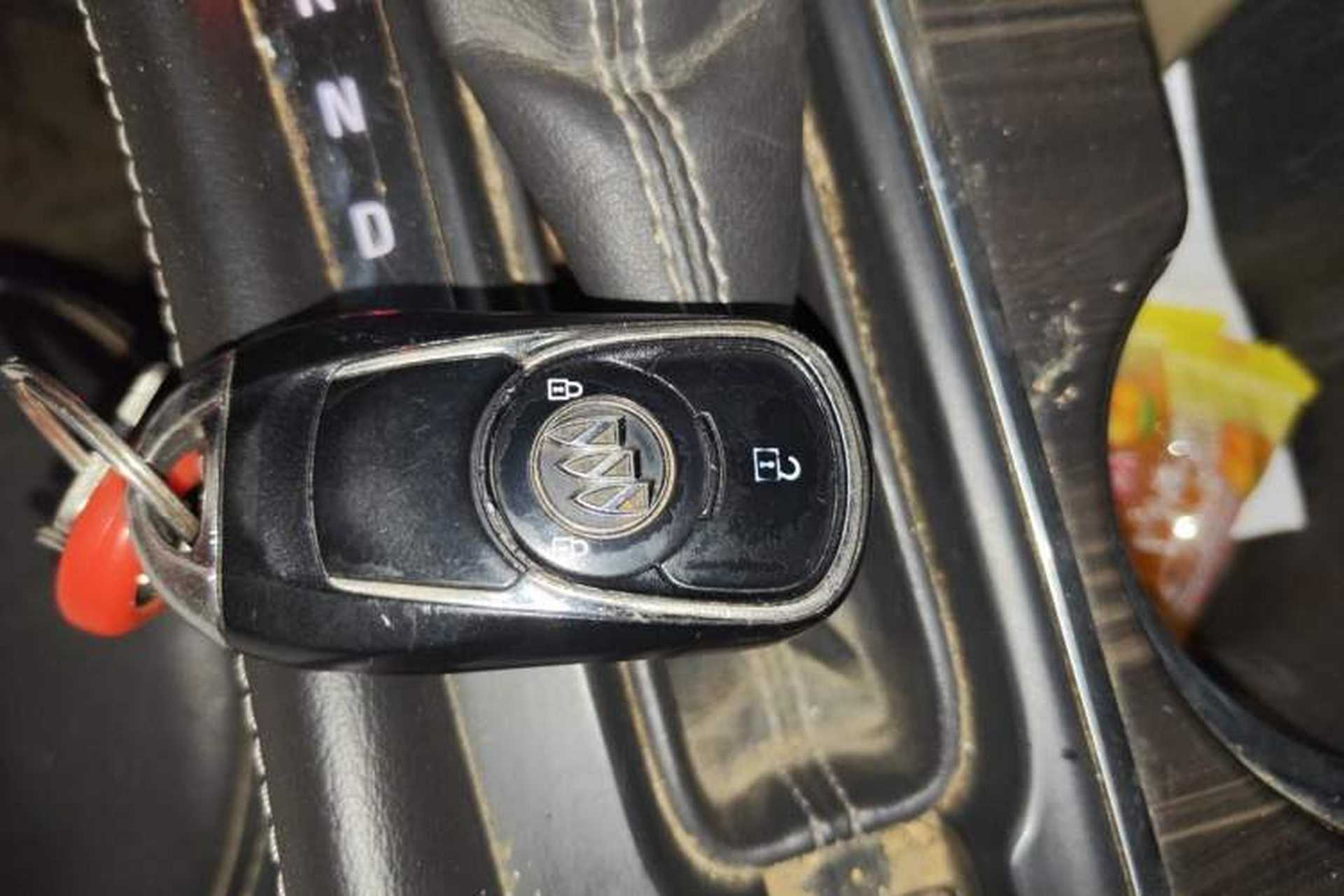 Used Buick Envision 2018 20T Two-Wheel-Drive Elite Model Vehicle Key