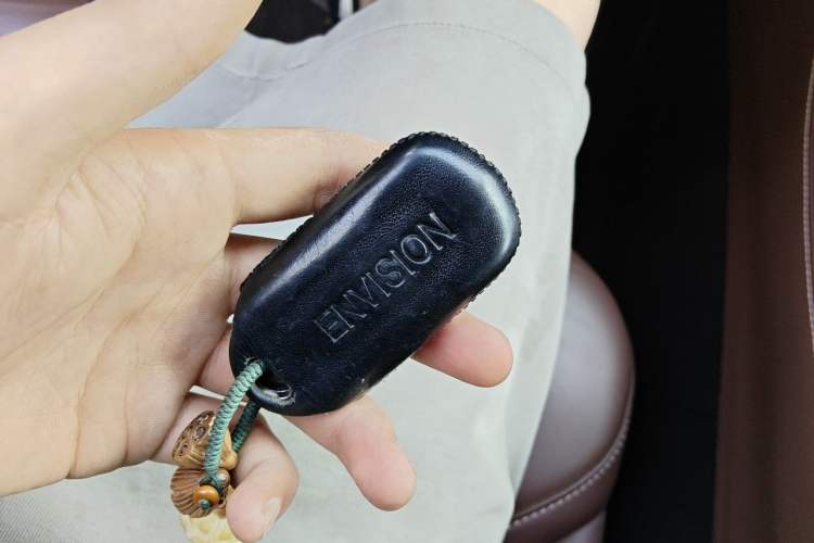 Used Buick Envision 2018 28T Four-Wheel Drive Elite Version Vehicle Key