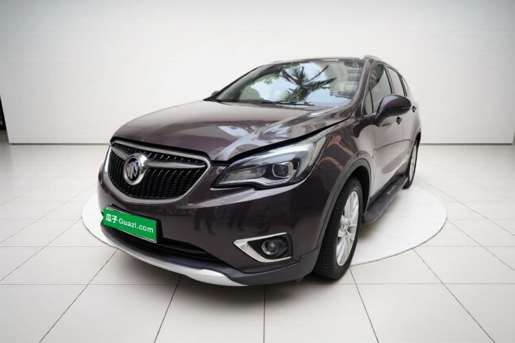 Used Buick Envision 2018 28T Four-Wheel Drive Elite Version Guazi used car, China used car export, Used car for sale, Used cars, Cheapest cars for sale