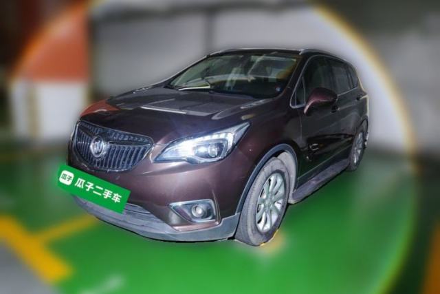 Used Buick Envision 2018 20T Two-Wheel-Drive Elite Model