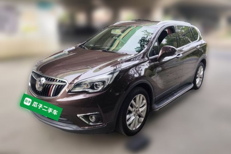 Used Buick Envision 2018 28T All-Wheel-Drive Versatile Sports Flagship Model Guazi used car, China used car export, Used car for sale, Used  cars, Cheapest cars for sale