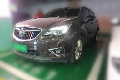 Used Buick Envision 2018 28T Four-Wheel Drive Luxury Model