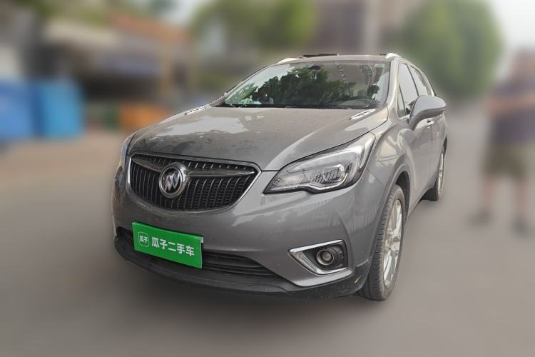 Used Buick Envision 2018 28T Four-Wheel Drive Elite Version Guazi used car, China used car export, Used car for sale, Used  cars, Cheapest cars for sale