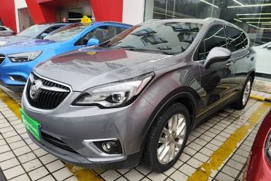 Used Buick Envision 2018 28T Four-Wheel Drive Elite Version