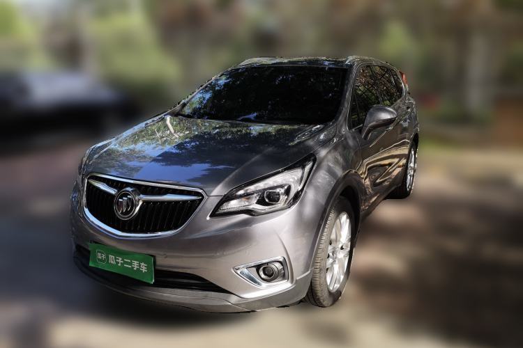 Used Buick Envision 2018 28T Four-Wheel Drive Luxury Model Guazi used car, China used car export, Used car for sale, Used cars, Cheapest cars for sale