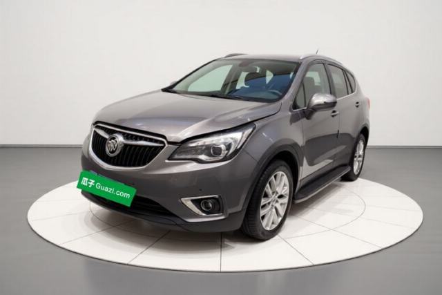 Buick Envision 2018 28T Four-Wheel Drive Elite Version d’occasion