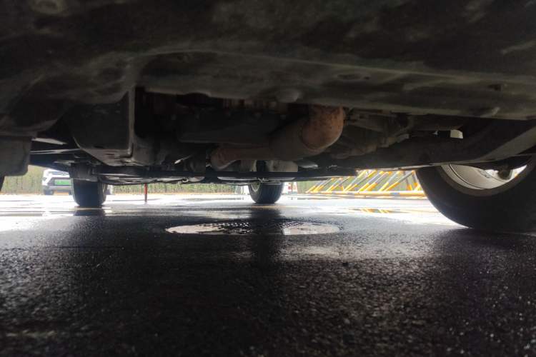 Used Buick Envision 2018 20T Two-Wheel-Drive Elite Model Chassis Front