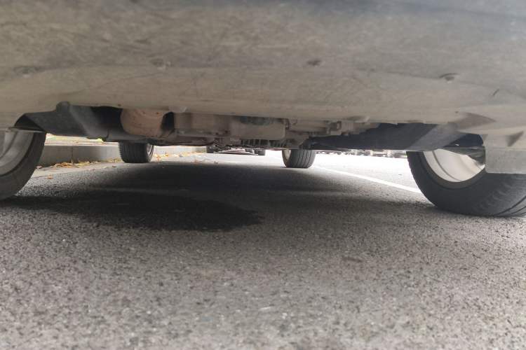 Used Buick Envision 2018 28T Four-Wheel Drive Elite Version Chassis Front