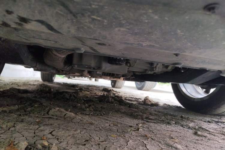Used Buick Envision 2018 28T Four-Wheel Drive Luxury Model Chassis Front