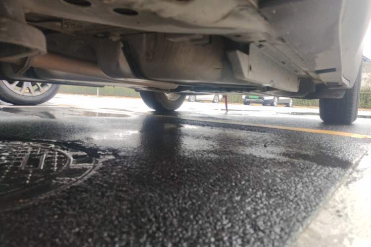 Used Buick Envision 2018 20T Two-Wheel-Drive Elite Model Chassis Front Left