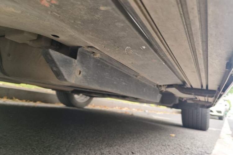 Used Buick Envision 2018 28T Four-Wheel Drive Elite Version Chassis Front Left