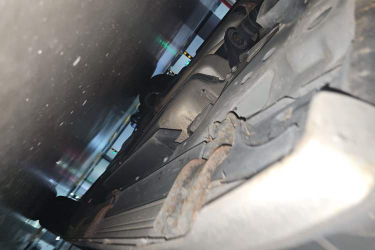 Used Buick Envision 2018 28T Four-Wheel Drive Luxury Model Chassis Front Left