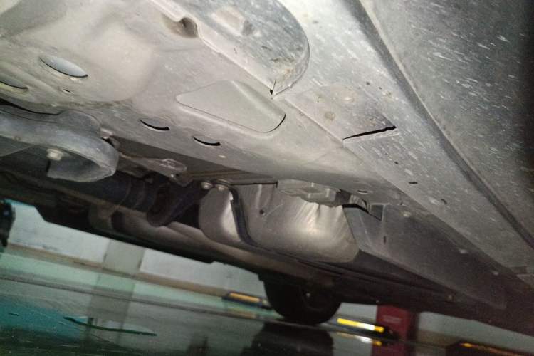 Used Buick Envision 2018 28T Four-Wheel Drive Elite Version Chassis Front Left