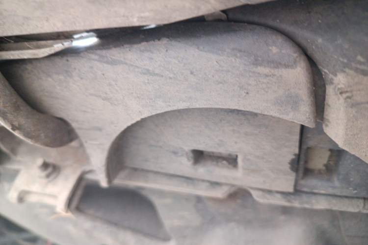 Used Buick Envision 2018 28T Four-Wheel Drive Elite Version Chassis Front Right