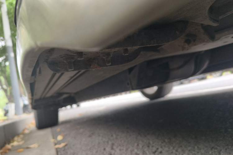 Used Buick Envision 2018 28T Four-Wheel Drive Elite Version Chassis Front Right